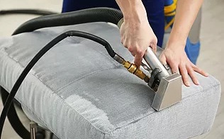 UPHOLSTERY CLEANING